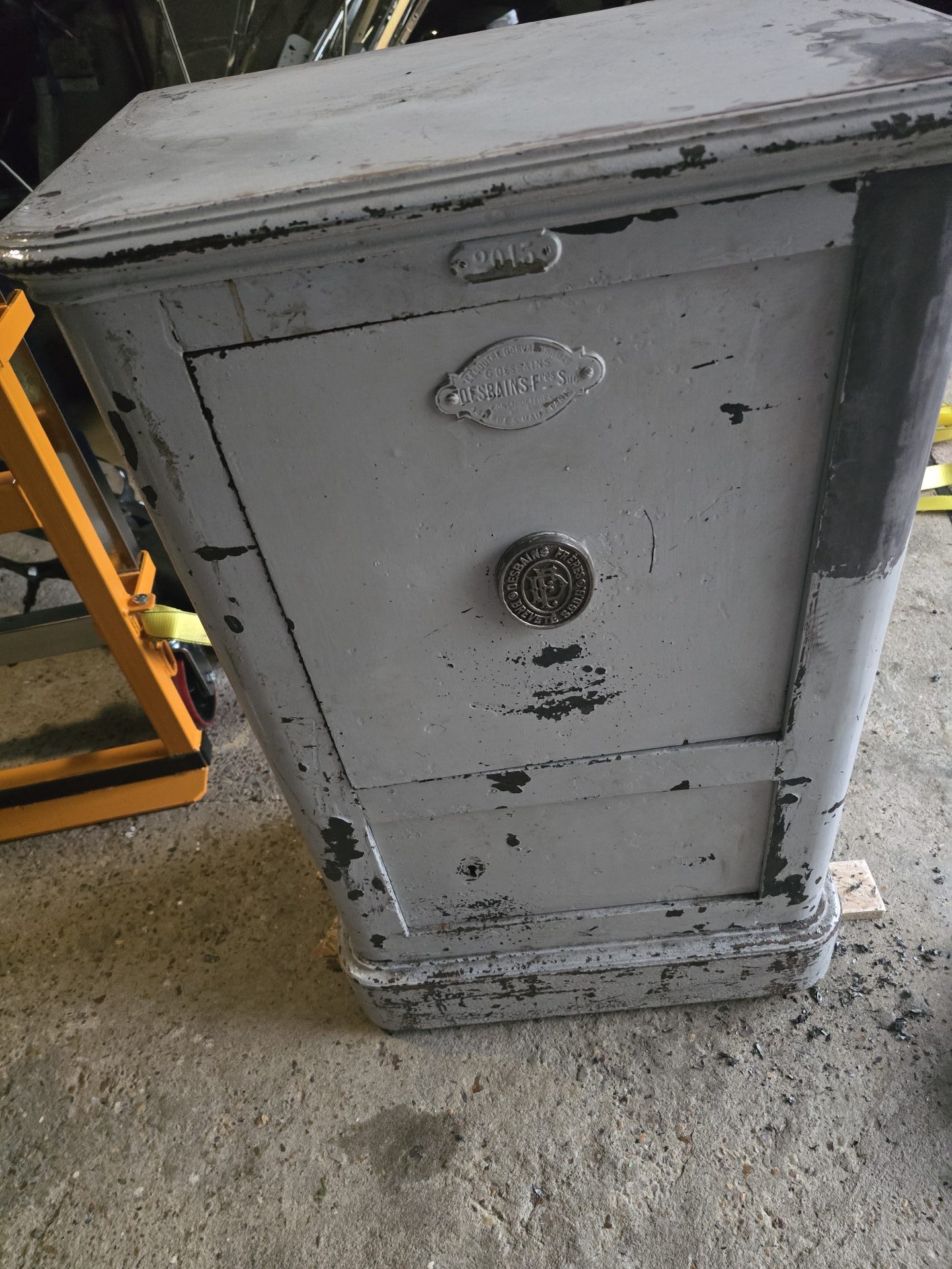Protéger vos biens, documents et objets de valeur.