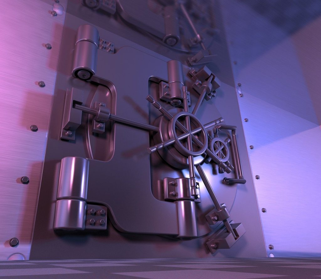 safe, vault, steel door, armored cabinet, bank compartment, cash register, locker, steel chamber, bank, financial institution, credit institution, sparkasse, shielding, security, protection, money, currency, cash, dough, bank robbery, metal, steely, iron, fixed, persistent, strong, undeterred, indomitable, unshakable, tough, impenetrable, barrier, lock, tight, wealth, possession, more possessed, funds, goods, capital, medium, treasures, darling, treasury, financial assets, prosperity, reflection, low angle shot, greed, capitalism, materialism, 3d, locking mechanism, to graduate, stable, safe, safe, safe, vault, vault, vault, bank, bank, bank, bank, bank, security, security, money, money, money, lock