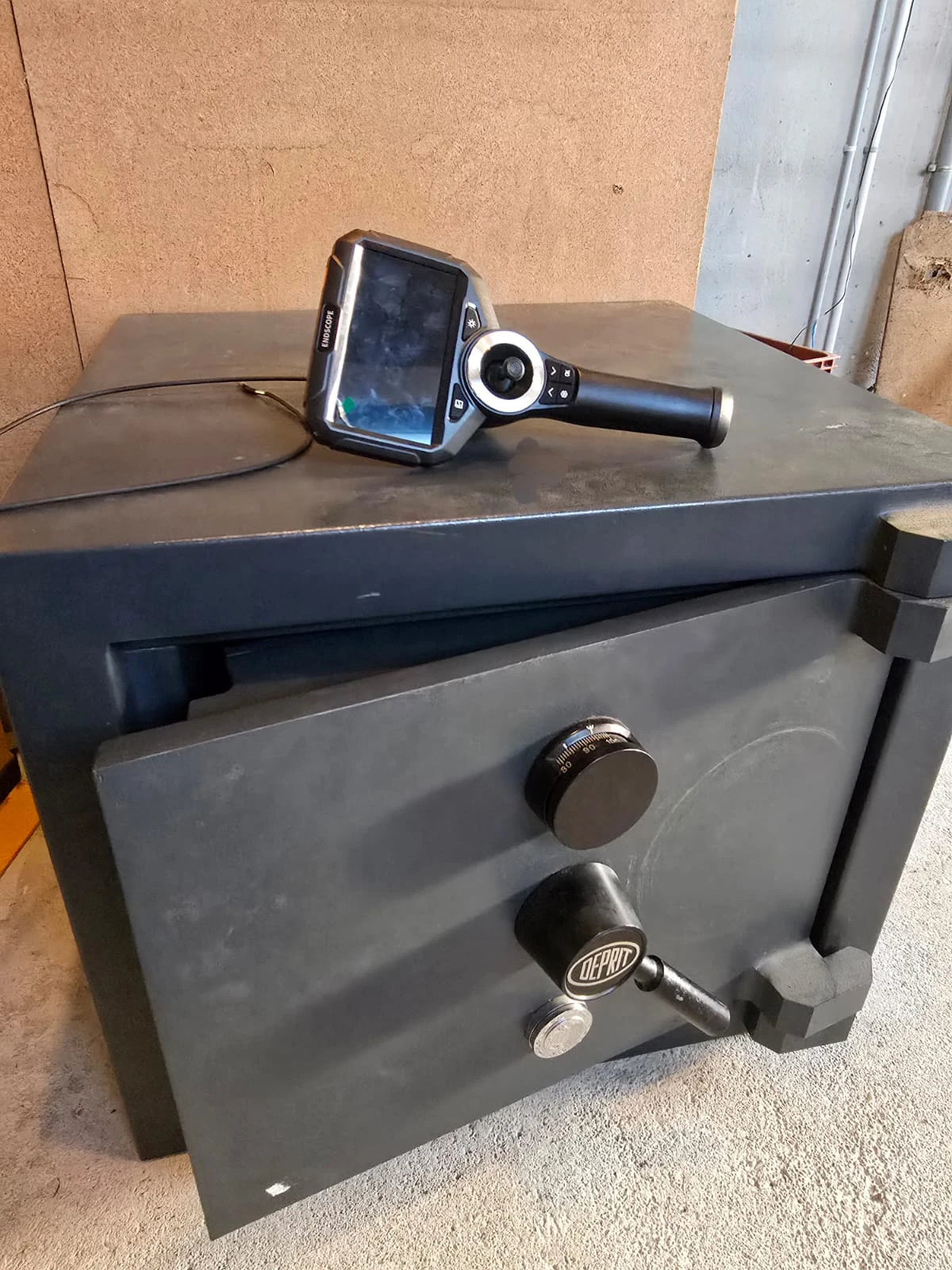 Ouverture coffre-fort Dijon