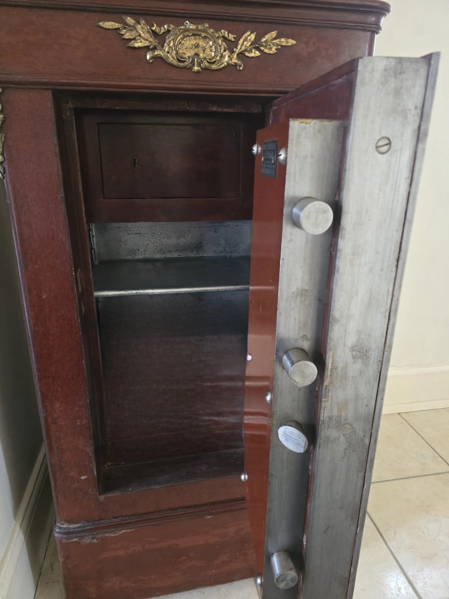 Ouverture coffre-fort Dijon