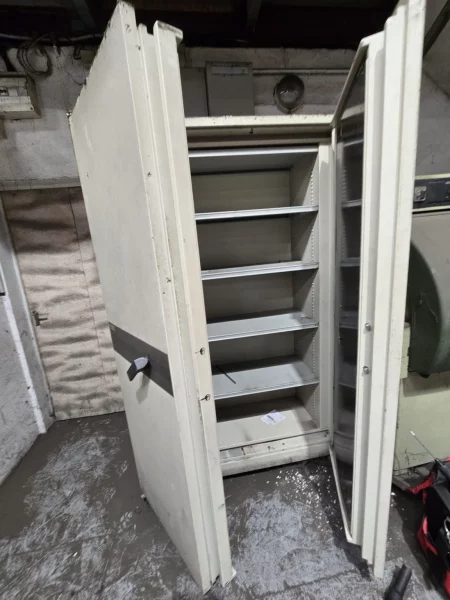 Ouverture de coffre fort Dijon