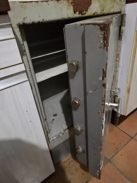 Ouverture coffre-fort Dijon