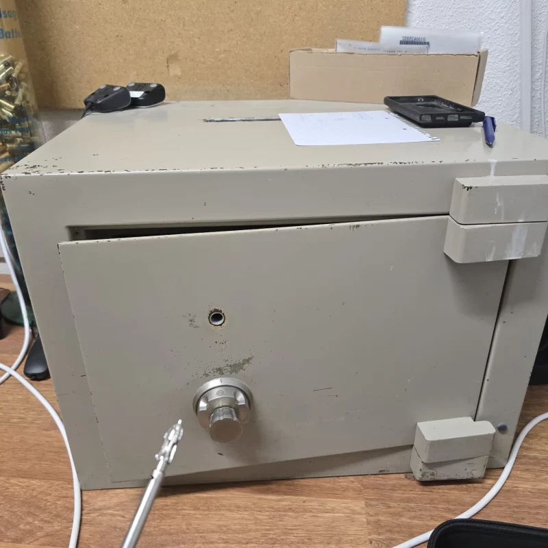 Ouverture de coffre fort Dijon